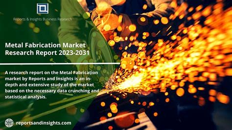 metal fabrication industry analysis|metal manufacturing industries.